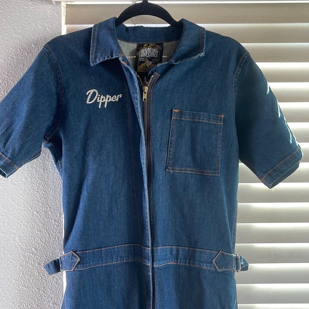 ❣️HOST PICK❣️  Sugarhigh Little Dipper Coveralls NWT